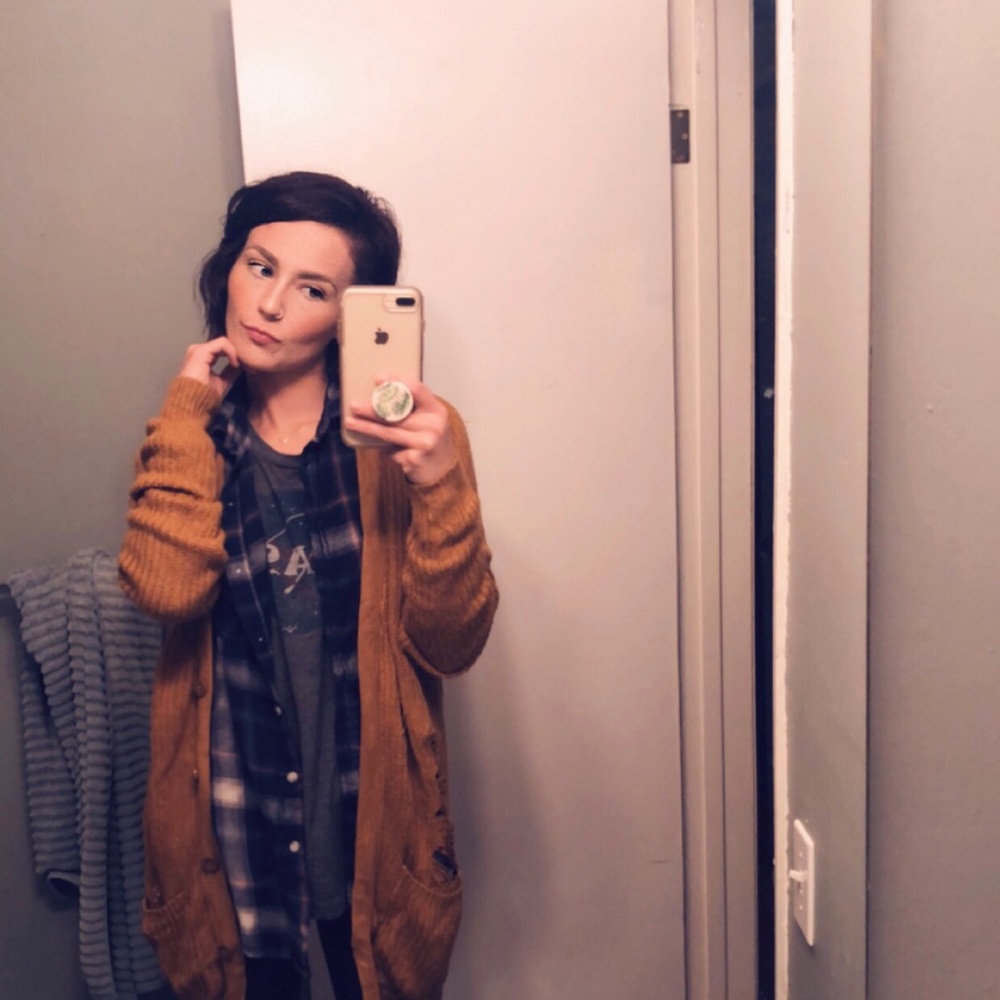 Meet your Posher, Tayler